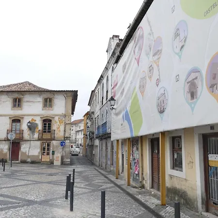 Frühstückspension Eca - Centro Historico Leiria