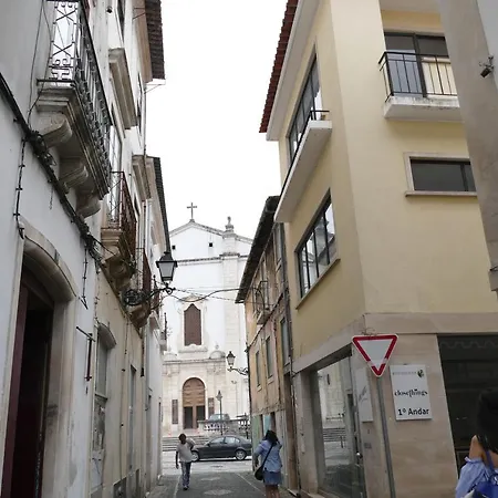 Eca - Centro Historico * Leiria