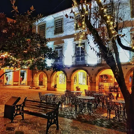 Bed & Breakfast Eca - Centro Historico Leiria