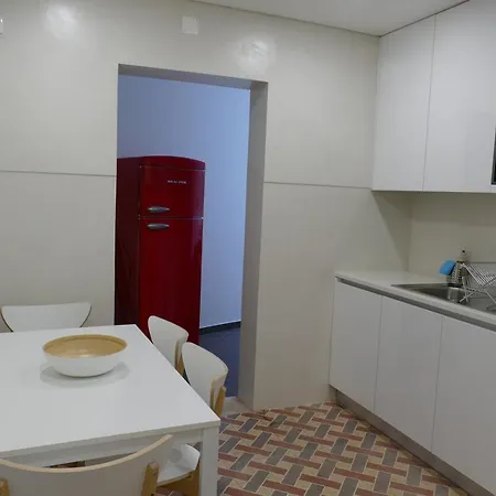 Eca - Centro Historico Bed & Breakfast Leiria