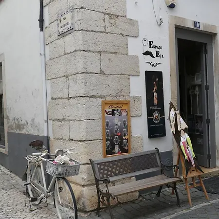 Eca - Centro Historico Frühstückspension *