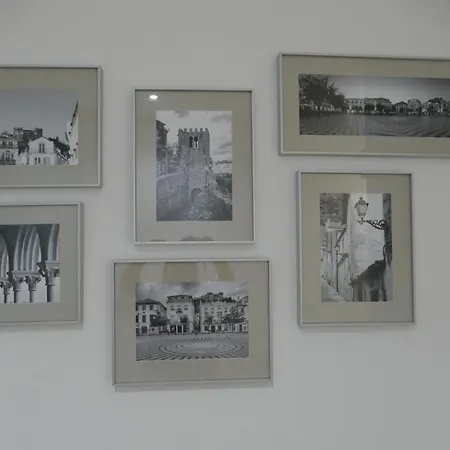 Eca - Centro Historico Leiria