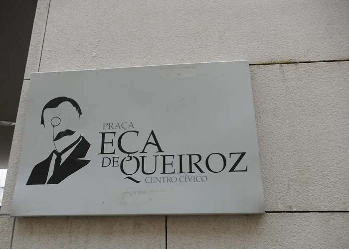 Eca - Centro Historico * Лейрия