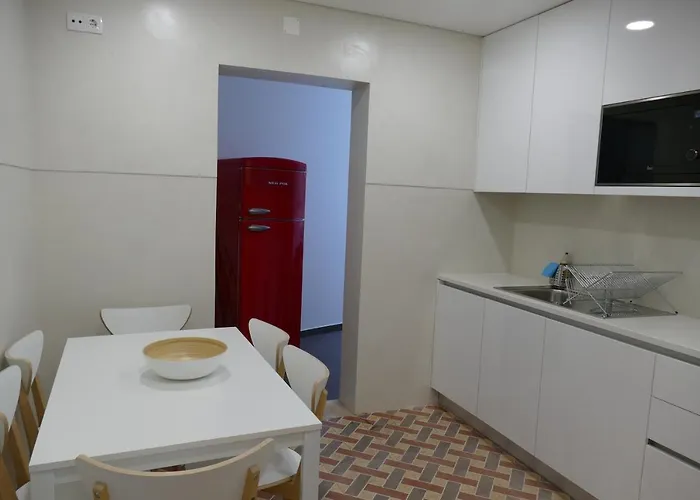 Eca - Centro Historico Отель типа 