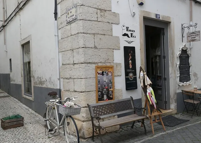 Eca - Centro Historico Отель типа 