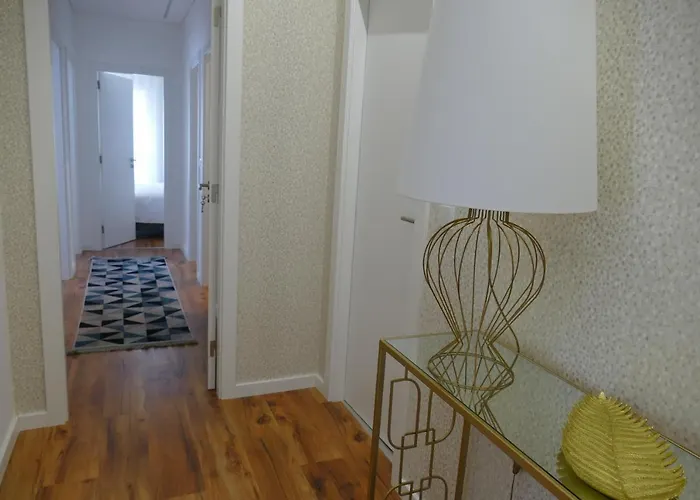 Eca - Centro Historico * Лейрия